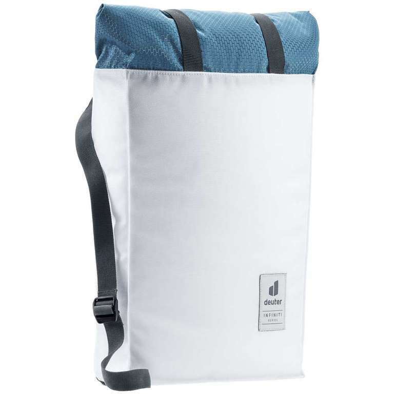(SchulranzenShop) Deuter Infiniti Rolltop (2021) 14 Liter Rucksack Weiß oder Blau