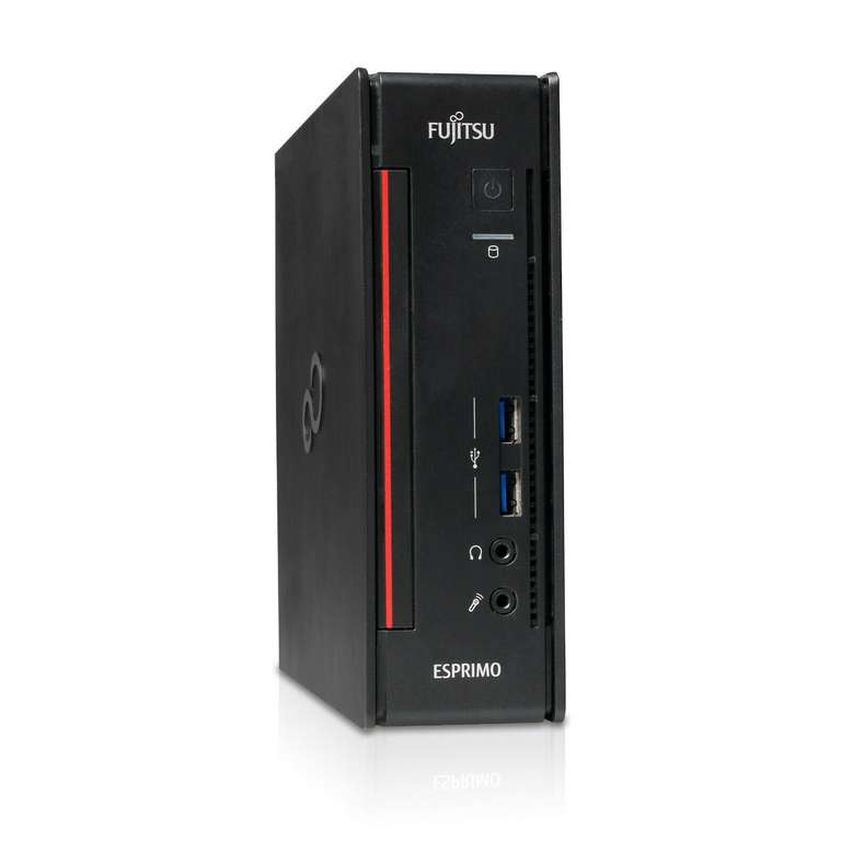 Fujitsu Esprimo Q956 Mini PC i5-6500T 8GB RAM 256GB SSD WIN10 PRO (gebraucht)