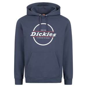 Dickies Herren Kapuzen-Sweatshirt Towson Graphic Hoodie für 15,75€ + 3,95€ VSK (80% Baumwolle, Größen S bis L)