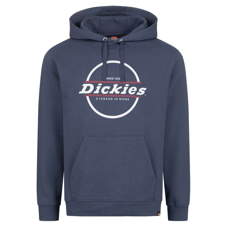 Dickies Herren Kapuzen-Sweatshirt Towson Graphic Hoodie für 14,02€ + 3,95€ VSK (80% Baumwolle, Größen S bis L)