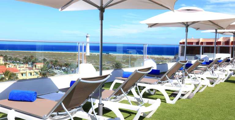 Fuerteventura: z.B. 7 Nächte | All Inclusive | 4*Fergus Cactus Garden | Doppelz. ab 680€ für 2 Personen | Hotel only | z.B. Jan.-Apr. 2024