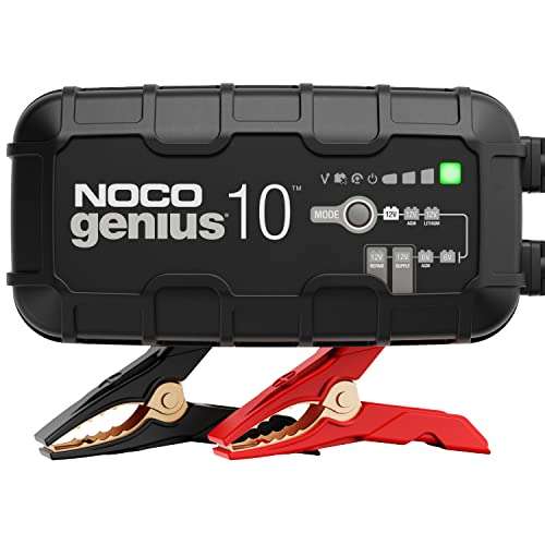 [Amazon] Noco Genius 10 Ladegerät