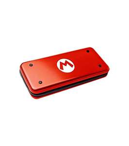 (PRIME) Hori Nintendo Switch Aluminium Case (Mario)