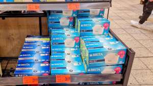 Brita Wasserfilter-Kartusche MAXTRA PRO All-in-1 – 6er Pack [Kaufland Iserlohn]