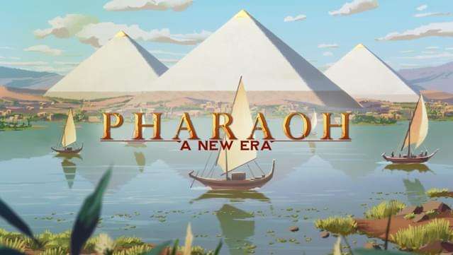 [GoG] Spring Deals: Pharaoh: A New Era