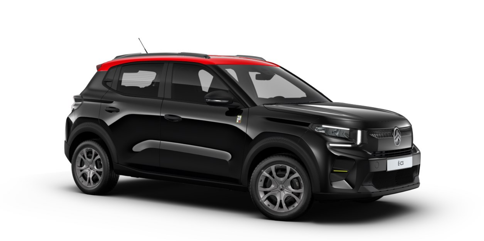 Citroen e-C3 TONIC, Urban Range bei APL mit Förderung - Effektiv 9291,75€ möglich