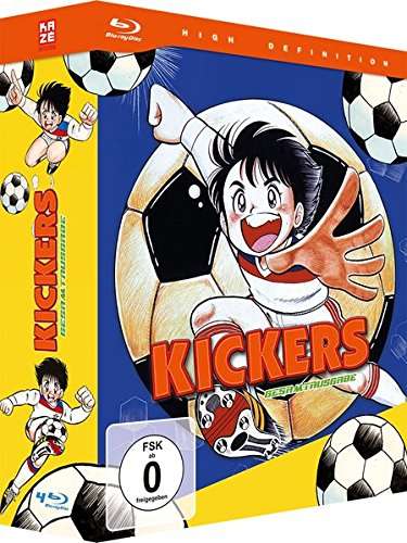 Kickers - Gesamtausgabe - Back to basic auf DVD und BluRay