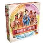 First Empires | Brettspiel (Strategie / Area Control) für 2 - 5 Personen ab 12 Jahren | ca. 60 Min. | BGG: 6.9 / Komplexität: 1.80