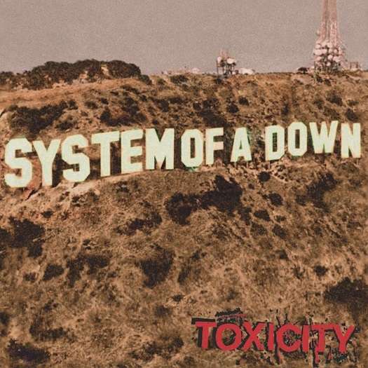 System Of A Down – Toxicity (LP) (Vinyl) [jpc/Dussmann]