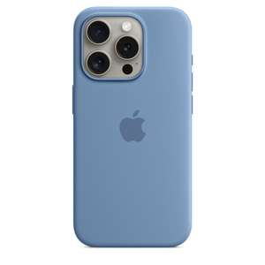 Apple iPhone 15 Pro Silikon Case - Telekom