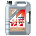 Liqui Moly Motoröl 5 Liiter, Nr.1 Longlife III 5W-30 35,19 Euro, oder Nr. 1 Leichtlauf 10W-40 für 17,59 Euro [Bauhaus TPG]