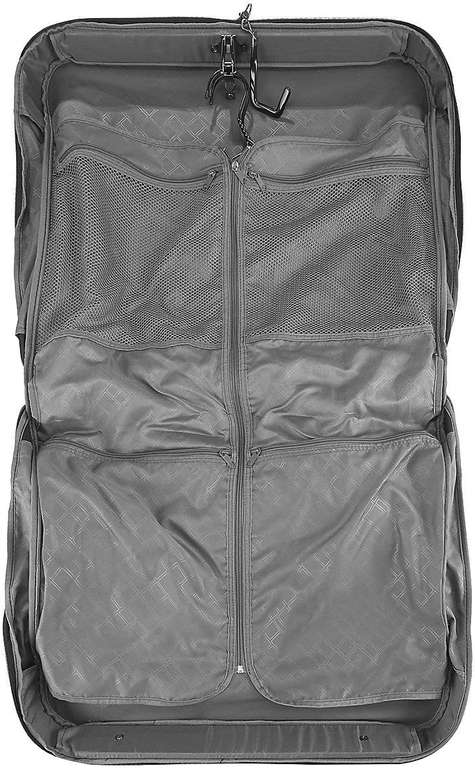 Light Travel II Kleidersack 57 cm Farbe in Schwar | 600 Denier Polyester | 57 x 50 x 14 cm | beidseitig zu öffnen