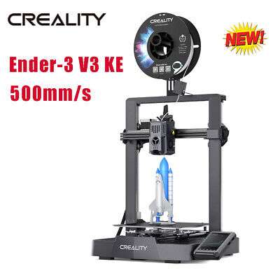 Creality Ender-3 V3 KE FDM 3D-Drucker Hochgeschwindigkeits 500mm/s Max. PLA/PETG