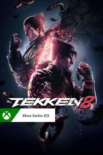 Tekken 8 X/S Key Argentinien (VPN)