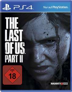 The Last of Us Part II Playstation 4 (lokal, Abholerpreis)