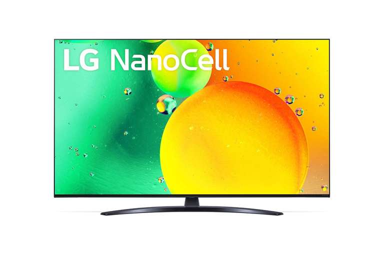 LG 65NANO769QA NanoCell 4k TV - 594,14€ mit Corporate Benefits