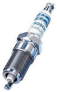 Bosch FR6KI332S Iridium-Zündkerze (10er-Pack!)