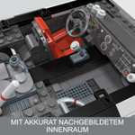 Mattel MEGA [Klemmbausteine] Hot Wheels Audi 90 Quattro IMSA GTO | 973 Teile + Die-Cast-Modell [HRY20] [Galaxus]