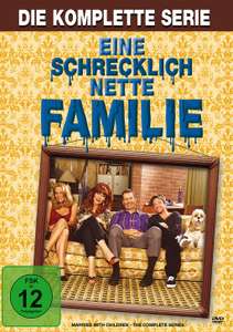 [Media-Dealer] Eine schrecklich nette Familie (1987-97) - Komplette Serie - DVD - IMDB 8,1