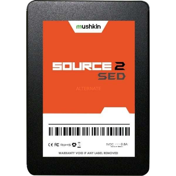 Mushkin Source 2 SED 2 TB SSD