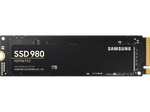 Samsung SSD 980 1TB, NVMe, M.2