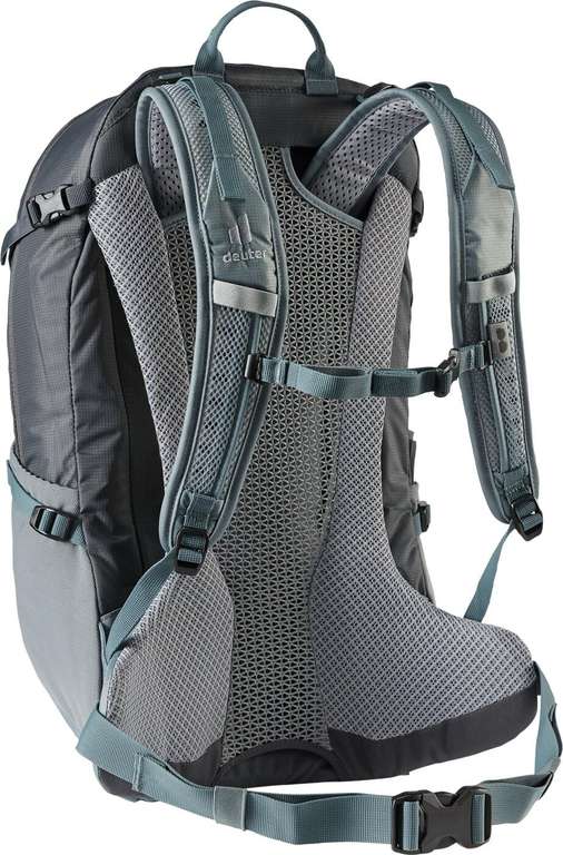 Deuter Futura 23 Wanderrucksack – 23l, Aircomfort, Regenhülle, 86,99€ at Amazon