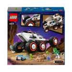 [Prime] LEGO City Weltraum-Rover mit Außerirdischen 60431