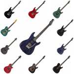 Chapman E-Gitarren Sammeldeal (6), z.B. Chapman Guitars ML1 X E-Gitarre, 3 Farben [Muziker]
