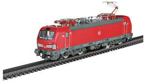 SMDV 10% auf Modellbau/Bahn: z. B. Märklin 39330 H0 E-Lok BR 193 (Vectron) (274 €) / Märklin 37689 H0 Diesellok BR 260 (219 €)