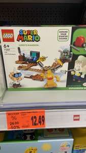 Kaufland LEGO Super Mario 71397 (Lokal Hagen)