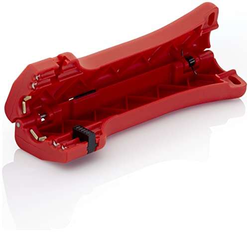 Knipex Universal-Abmantelungswerkzeug für Gebäude- und Industriekabel 130 mm für 20,66€ (Prime) 16 90 130