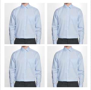 [Limango] Seidensticker Hemden ab 19,99€ + 4,95€ Versand | verschiedene Farben | Slim Fit, Regular Fit, Shaped Fit