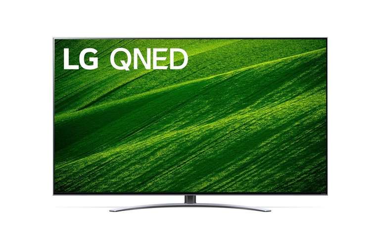 [Corporate Benefits 10%] Fernseher 55'' LG 4K QNED TV QNED82, 120Hz, HDMI 2.1