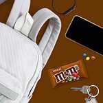 [Prime] M&M'S Chocolate oder Crispy, kleine Packungen für unterwegs, Schokolinsen mit bunter Hülle, 24er Pack (24 x 45g)