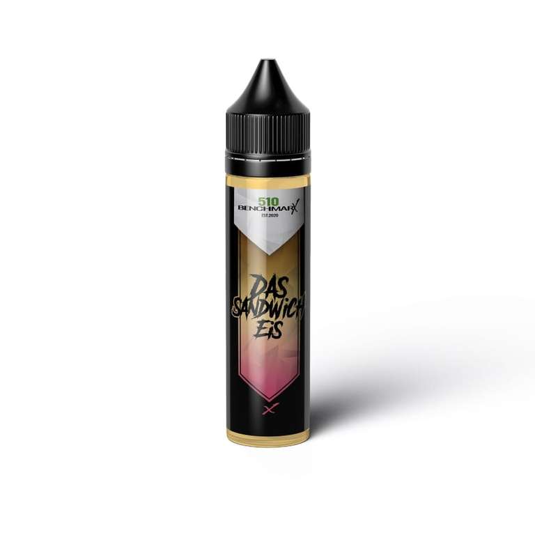 [E-Zigarette] [Fids Paff] 510 Cloudpark BenchmarX Aroma für 0,73€ + Versand 3,50€