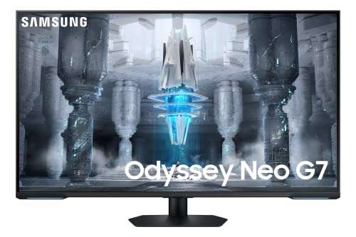 Samsung Odyssey Neo G7 109,2 cm (43 Zoll) 3840 x 2160 Pixel 4K Ultra HD LED