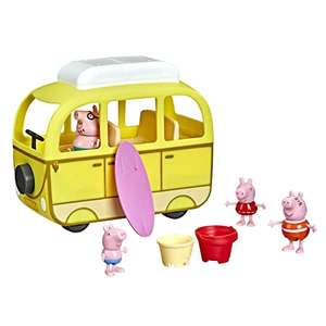 Hasbro - Peppa Pig - Peppas Strandmobil