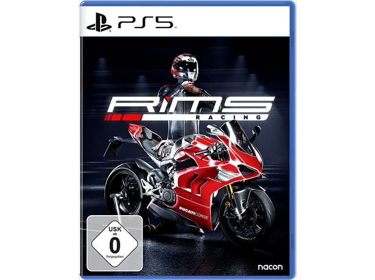 RiMS Racing - Playstation 5 [MediaMarkt]
