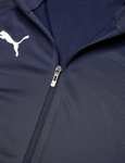PUMA Teamliga Herren Trainings-Anzug | Sport-Anzug (Jacke & Hose) mit dryCELL-Technologie, 3 Varianten (bis Gr. 3 XL)