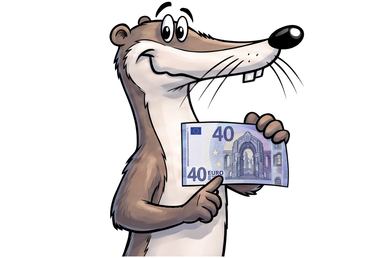 40 Jahre AVM FRITZ! 40€ Cashback/Trade Inn für dich