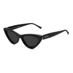 Jimmy Choo ADDY-S-807 Designer Sonnenbrille für Damen in Cat Eye Form