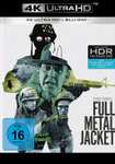 Full Metal Jacket (4K Ultra HD + Blu-ray) IMDb 8,3/10 * Stanley Kubrick
