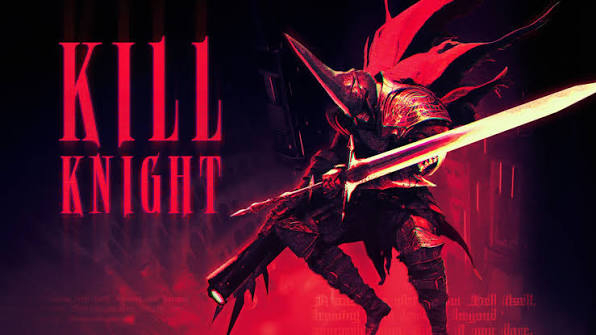 KILL KNIGHT (PS4/PS5) für 7,24€ statt 14,49€ | Brutaler Top-Down-Action-Shooter mit Retro-Look | Metacritic 82