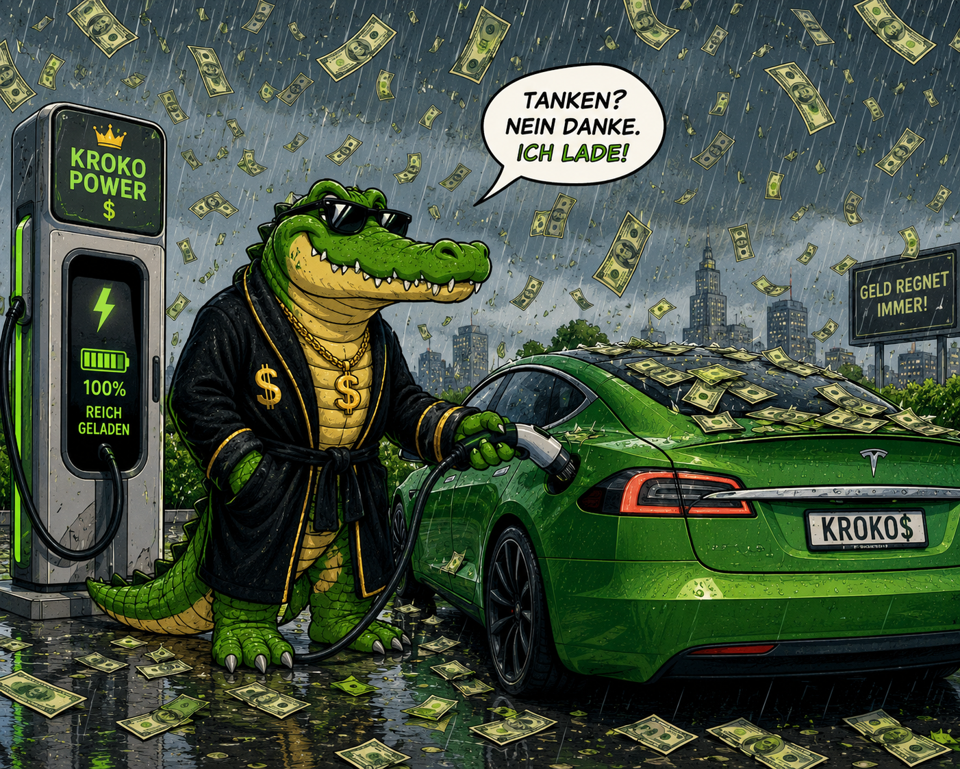 E-Auto Laden: 0,25 € pro kWh bei ChargeOne