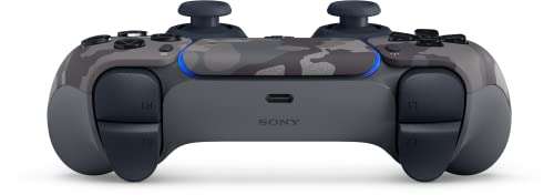 Playstation 5 DualSense Wireless Controller – Gray Camouflage PS5