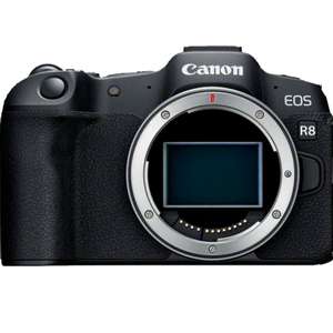 Canon EOS R8 + RF 50mm f/1.8 STM Versand aus Frankreich