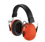 PARKSIDE Kapselgehörschutz »PKB 5 A1«, mit Bluetooth in orange oder schwarz