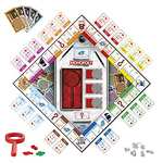 [Prime] Hasbro Falsches Spiel, Brettspiel für Familien und Kinder ab 8 Jahren