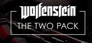 Wolfenstein: The Two Pack für 9,00€ [GOG] [The New Order + The Old Blood]