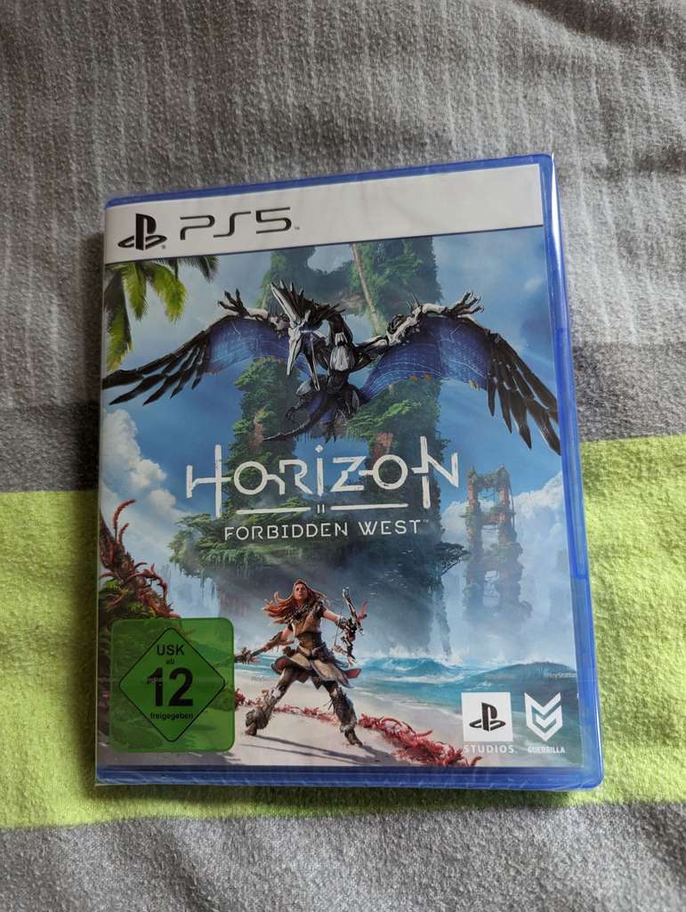 Jogo Horizon Forbidden West PS4 - Ibyte